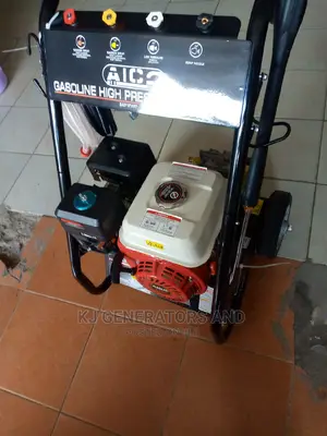 Petrol Pressure Washer Available