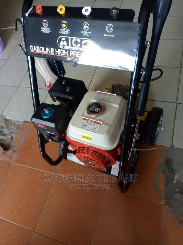 Petrol Pressure Washer Available