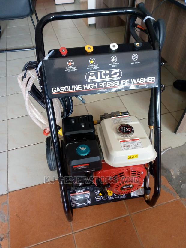 Petrol Pressure Washer Available - thumbnail 2