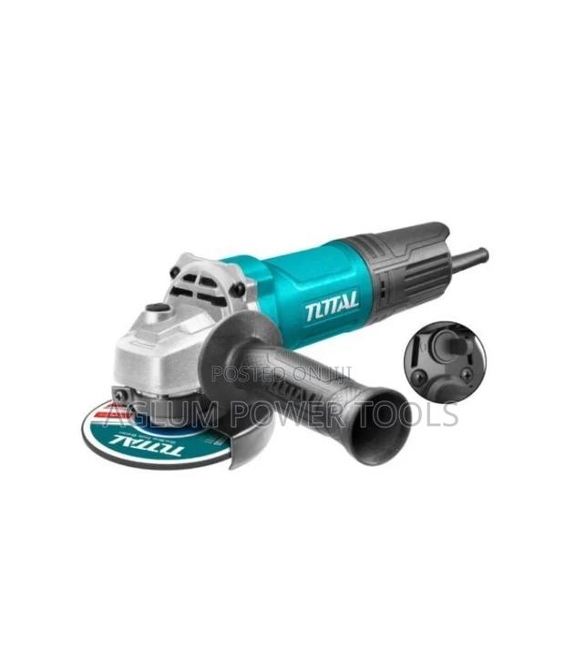 Angle Grinder 900W Total 4 Inch - main view