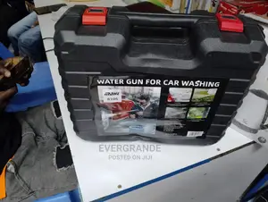 High Pressure Car Washer Gun 48 V