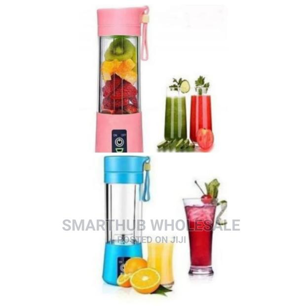 Portable Blender Available - main view