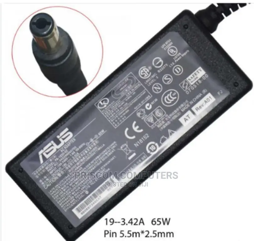 Asus Ux330ca, Ux360, Ux360, Ux360c, Ux360ca Charger Adapter