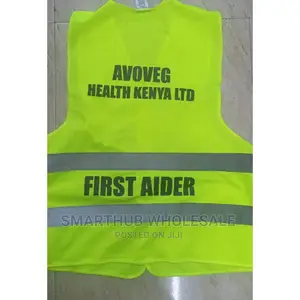 Safety Reflector Jacket
