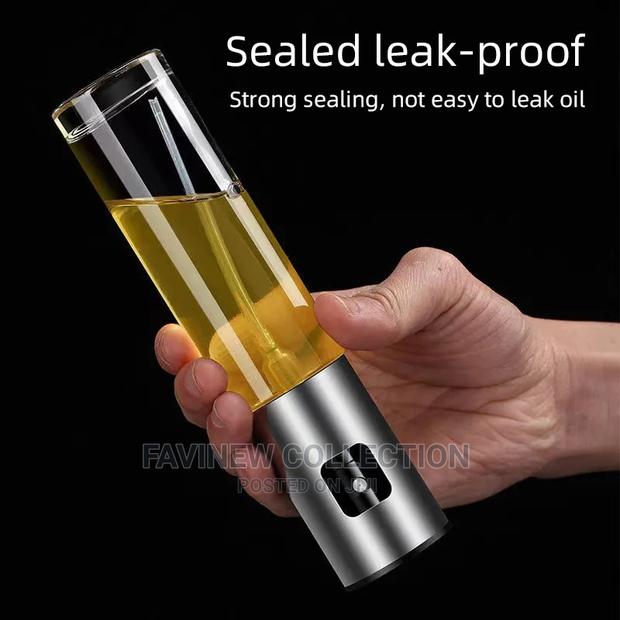 Oil Spray Bottle - thumbnail 4