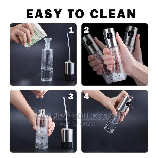Oil Spray Bottle - thumbnail 2