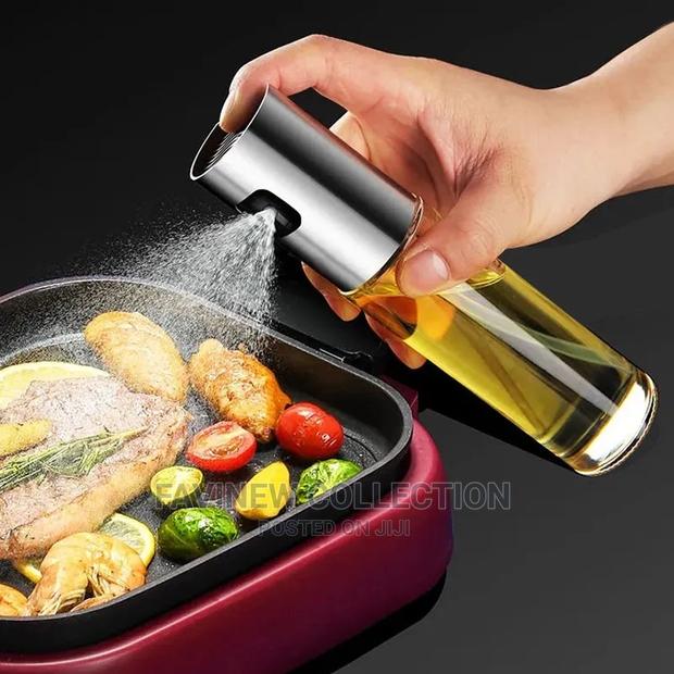 Oil Spray Bottle