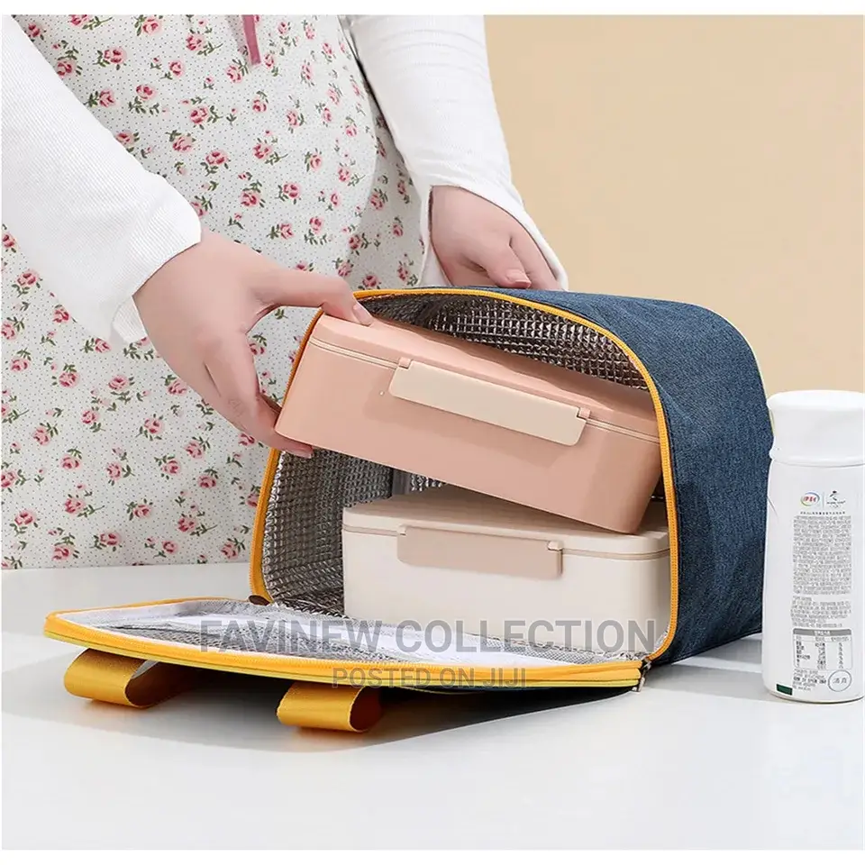 Thermal Insulated Lunch Bag