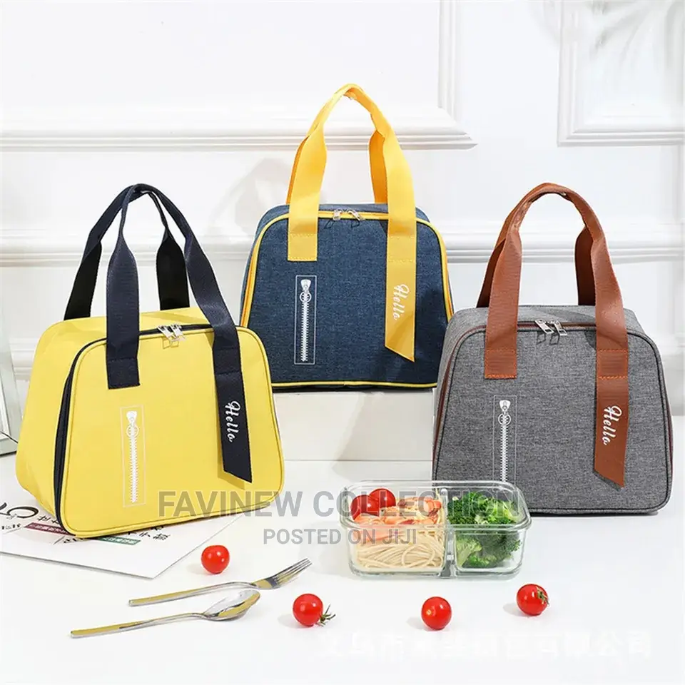 Thermal Insulated Lunch Bag
