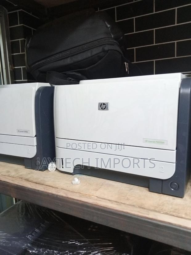 Accountable HP Laserjet P2055dn - main view