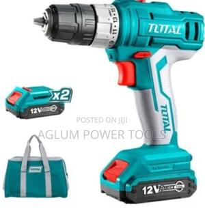 Total Cordless Drill 20V - thumbnail 2