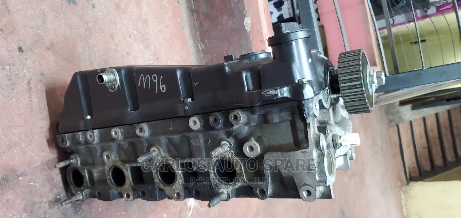 Cylinder Head 2kd (Hilux Vigo