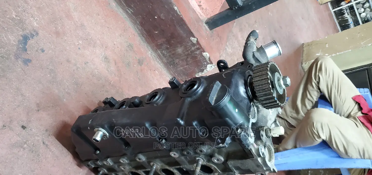 Cylinder Head 2kd (Hilux Vigo