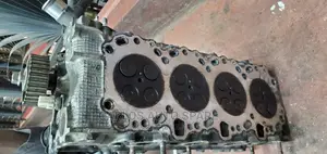 Cylinder Head 2kd (Hilux Vigo