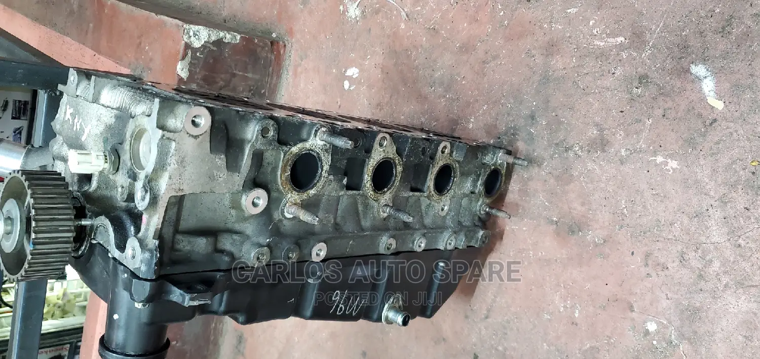 Cylinder Head 2kd (Hilux Vigo