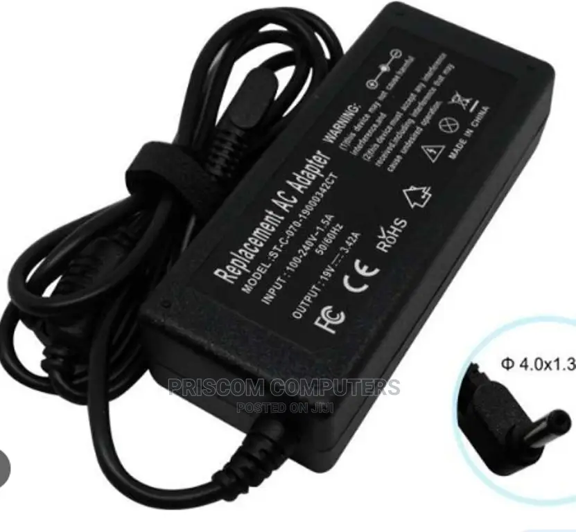 Asus C200, C200M, C200ma, C300, C300M, C300ma Charger Adapte