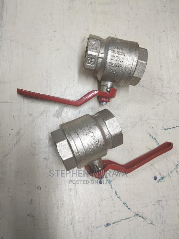 Ball Cork 2" (Italy) - main view