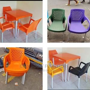 Church/Restaurant/Hotel Chairs and Table - thumbnail 2