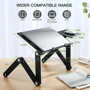 Multifunctional Adjustable Laptop Stand