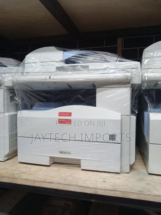 Profitable Ricoh Aficio Mp201spf - main view