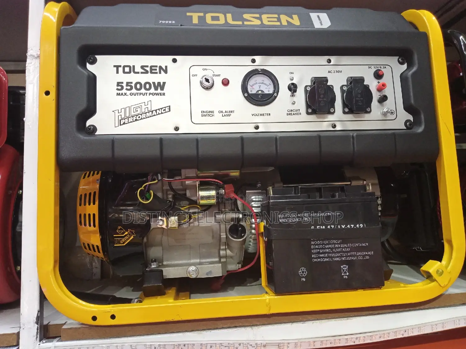 Power Generator