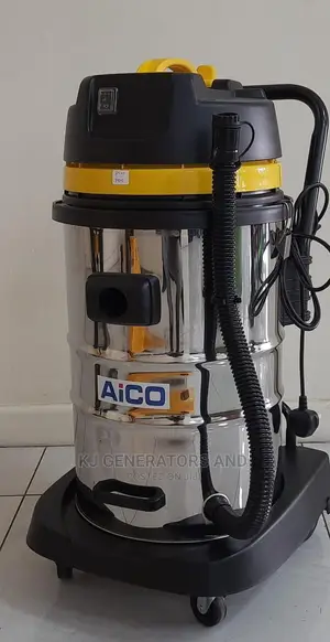 Aico Japan Vaacum Cleaner 100litres-hravy Duty