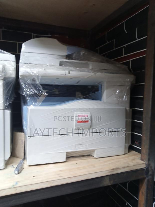 Affordable Ricoh Aficio Mp171spf - main view