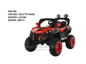 Battery Powered Toy Car