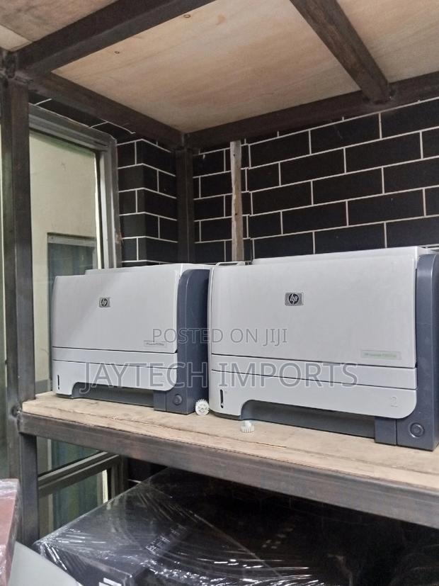 Affordable HP Laserjet P2055dn - main view