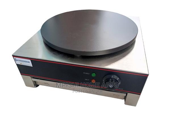 Commercial Electric Crepe Maker - thumbnail 3