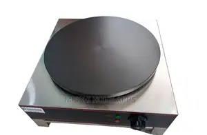 Commercial Electric Crepe Maker