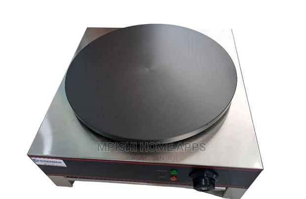 Commercial Electric Crepe Maker - thumbnail 5