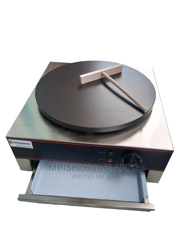 Commercial Electric Crepe Maker - thumbnail 6