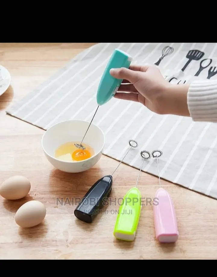 Milk Frother for Coffee
