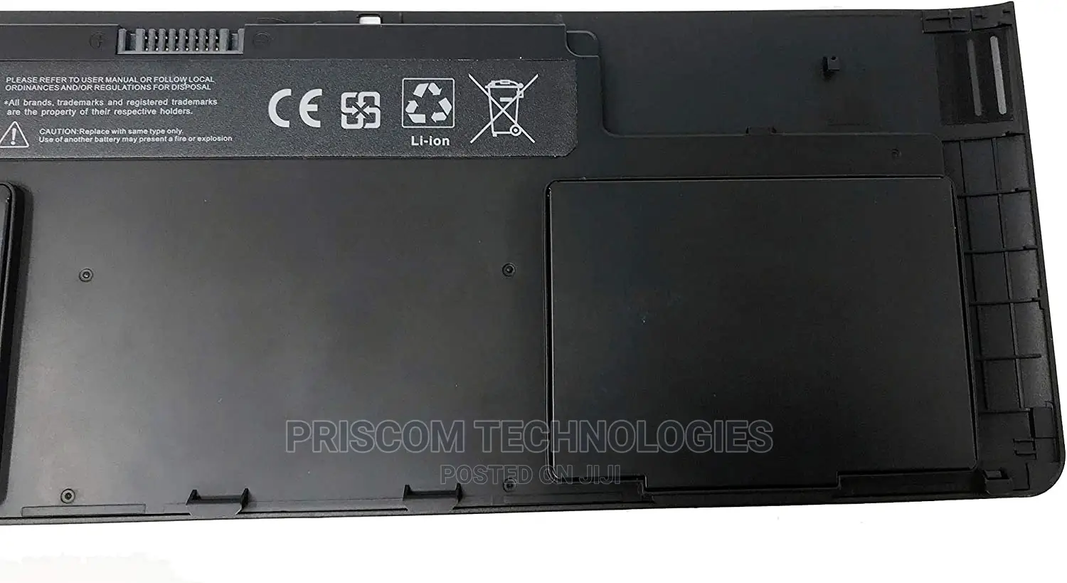 Original Hp Revolve 810 Battery. Hp 810 Battery