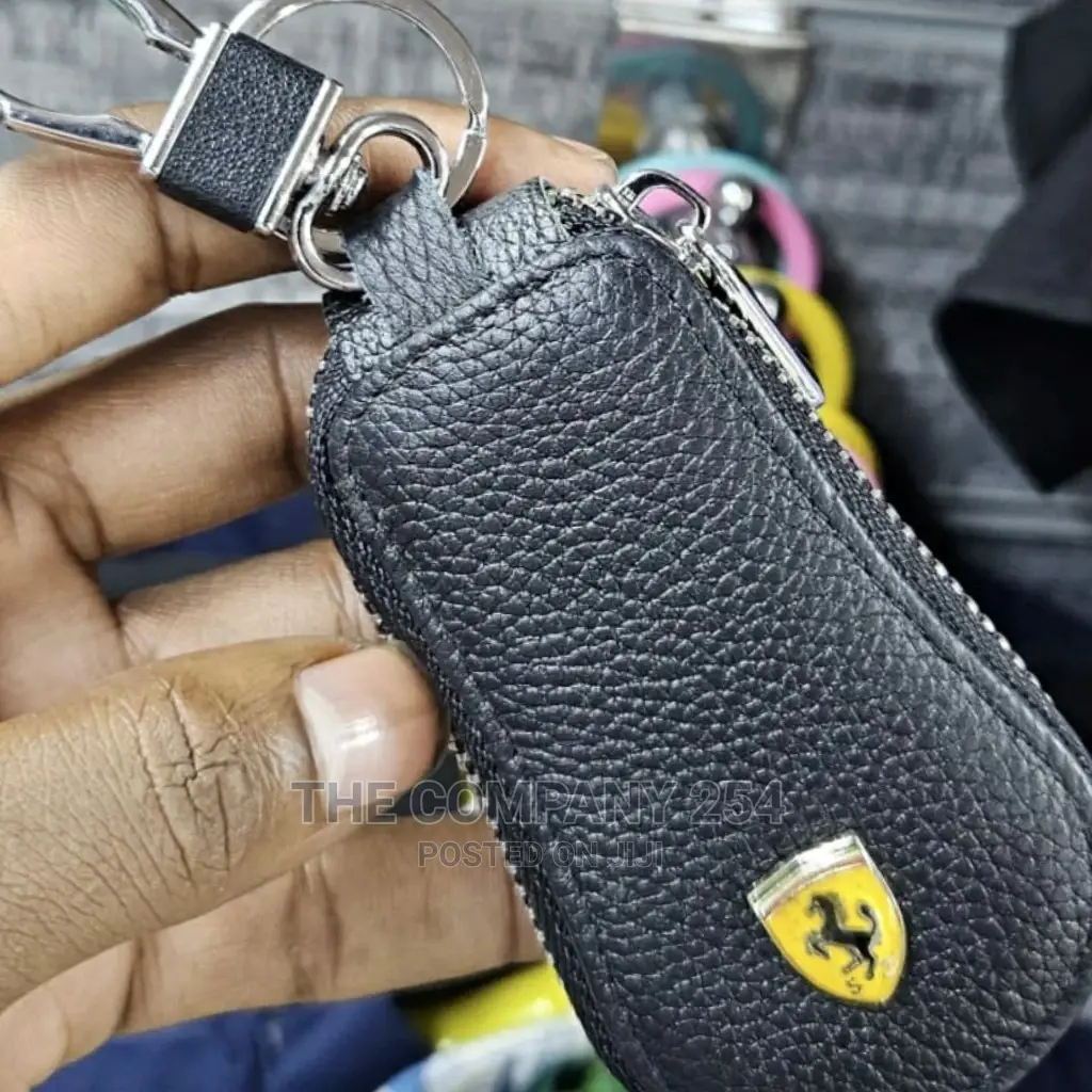 Original Quality Car Key Holders Ksh.1000