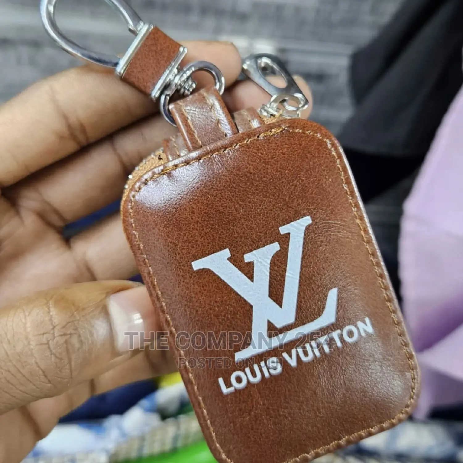 Original Quality Car Key Holders Ksh.1000