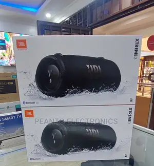 JBL Xtreme 3 Portable Bluetooth Speaker