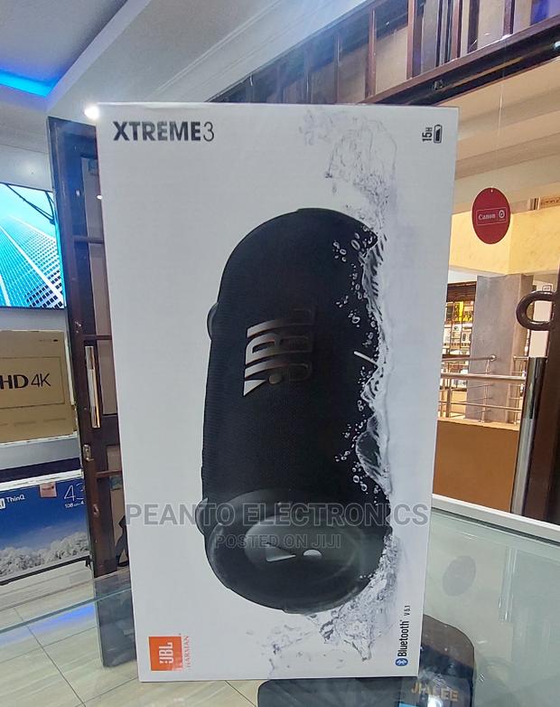 JBL Xtreme 3 Portable Bluetooth Speaker - thumbnail 3