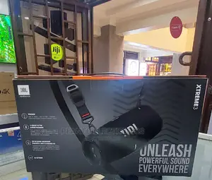 JBL Xtreme 3 Portable Bluetooth Speaker