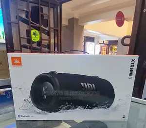 JBL Xtreme 3 Portable Bluetooth Speaker