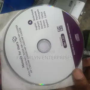 CD Burning and Printings