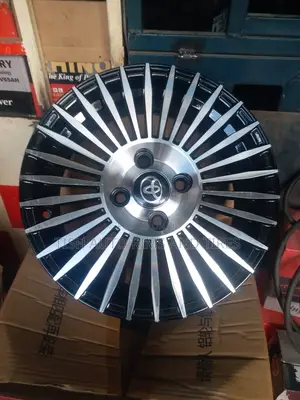 Toyota Rims Set Size 14 Inch