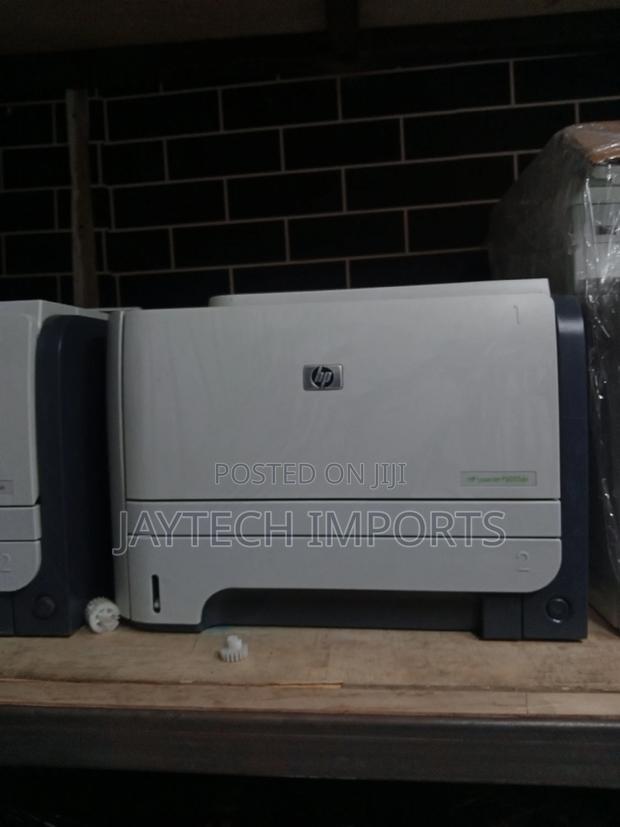 Recommend HP Laserjet P2055dn - main view