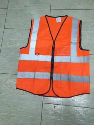 Zip Reflector Jackets (Orange,Blue ,Luminous Green)