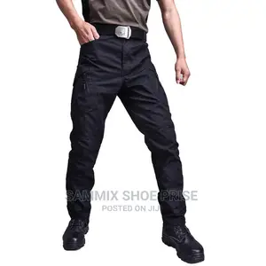 Tactical Trousers