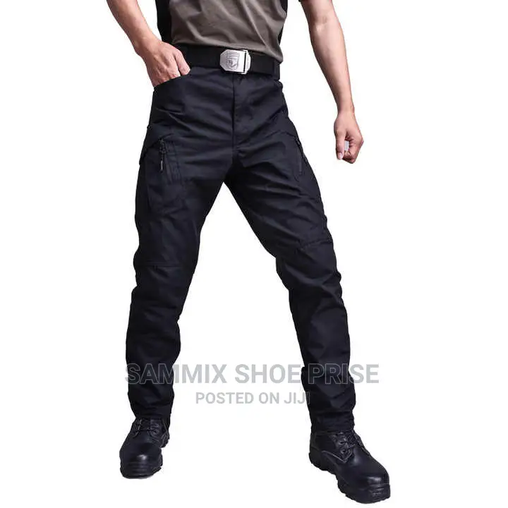 Tactical Trousers