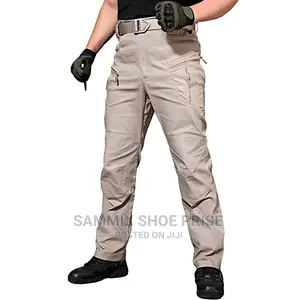 Tactical Trousers