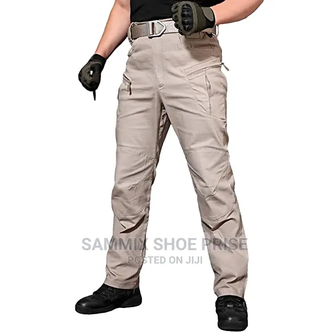 Tactical Trousers