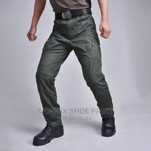Tactical Trousers